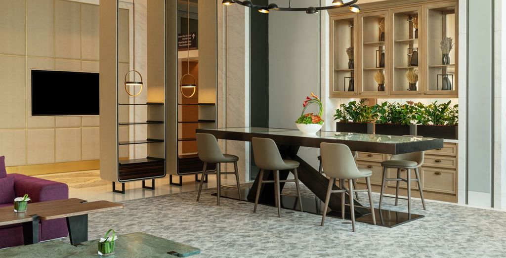 Le Royal Méridien Doha 5*