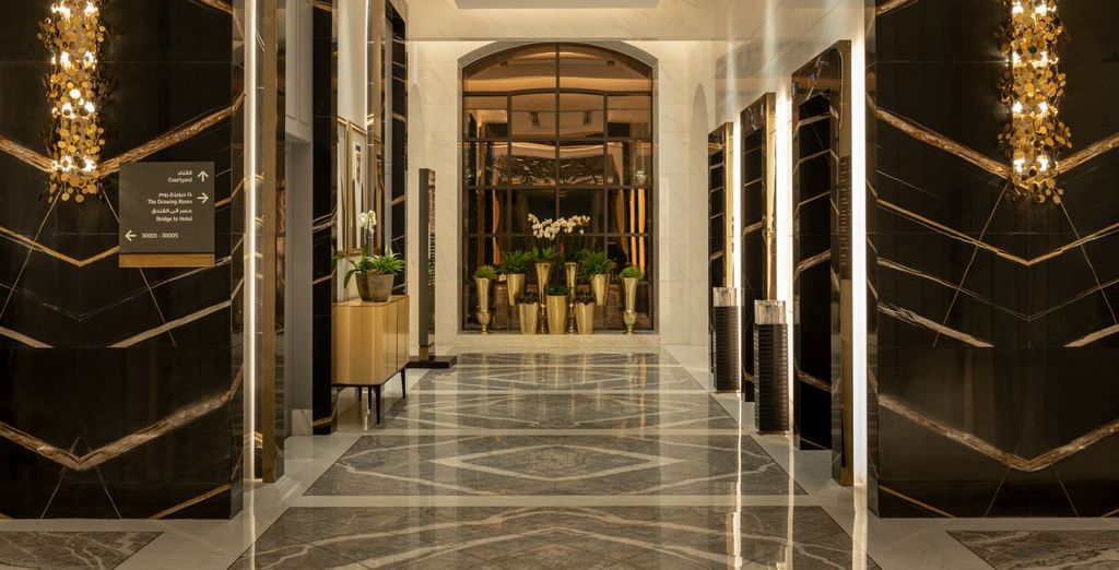 Le Royal Méridien Doha 5*