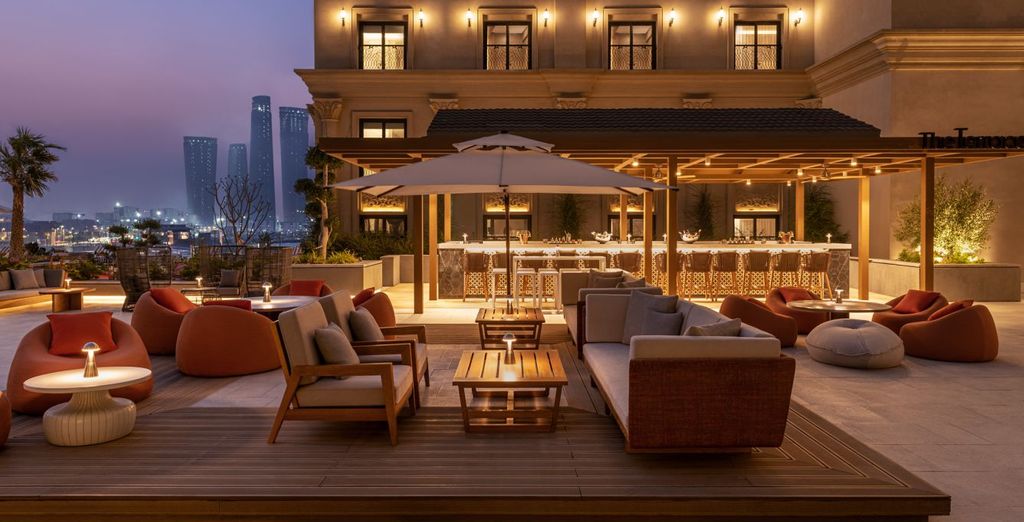 Le Royal Méridien Doha 5*