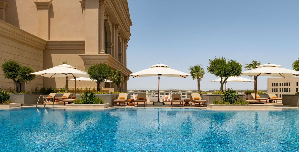 Le Royal Méridien Doha 5*