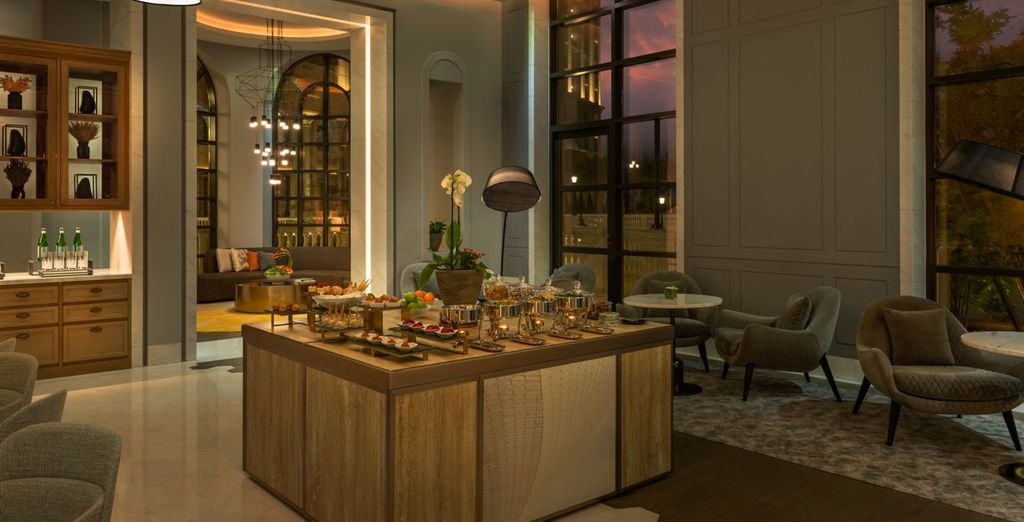 Le Royal Méridien Doha 5*