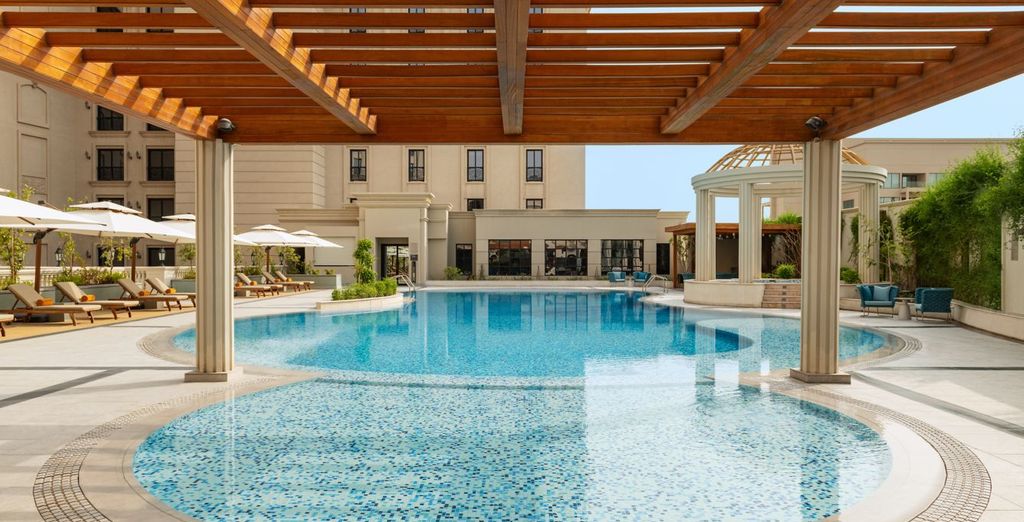 Le Royal Méridien Doha 5*