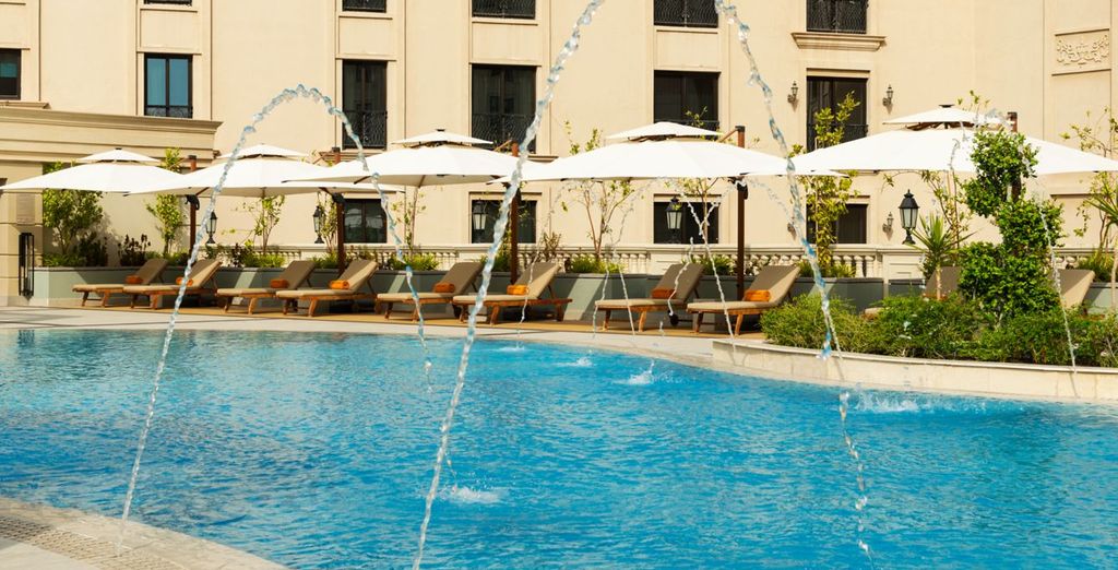 Le Royal Méridien Doha 5*