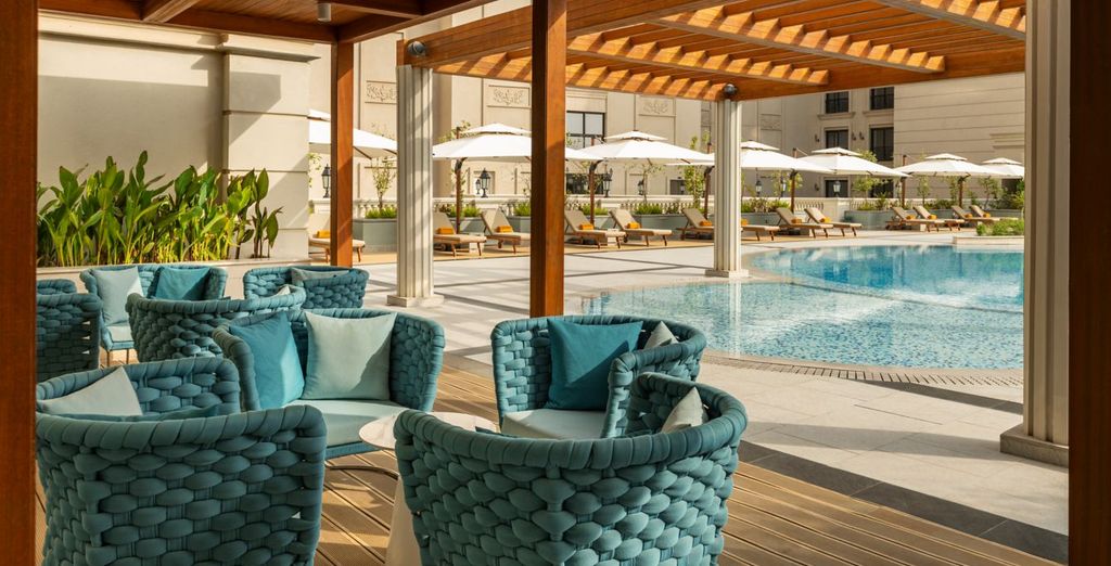Le Royal Méridien Doha 5*