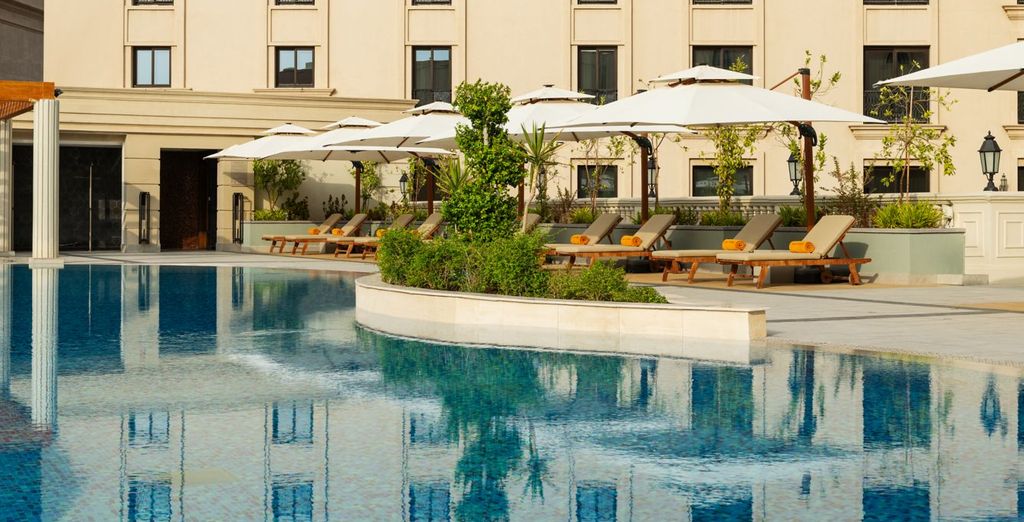 Le Royal Méridien Doha 5*
