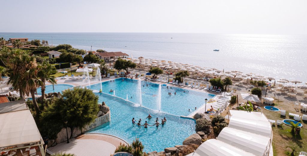 Nicolaus Club Solemare