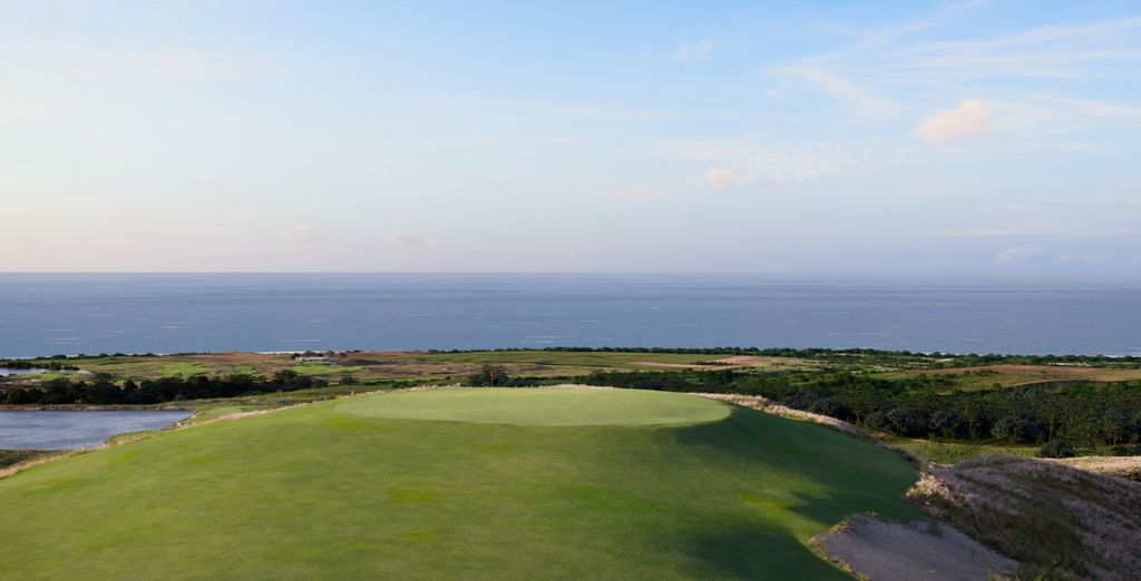 Heritage Le Telfair Golf & Wellness Resort 5*