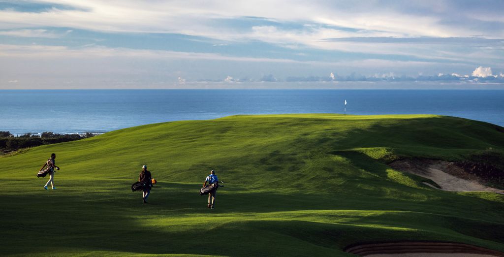 Heritage Le Telfair Golf & Wellness Resort 5*
