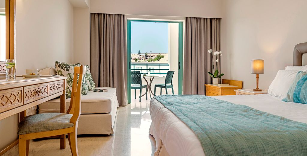 Mitsis Rodos Maris Resort & Spa 5*