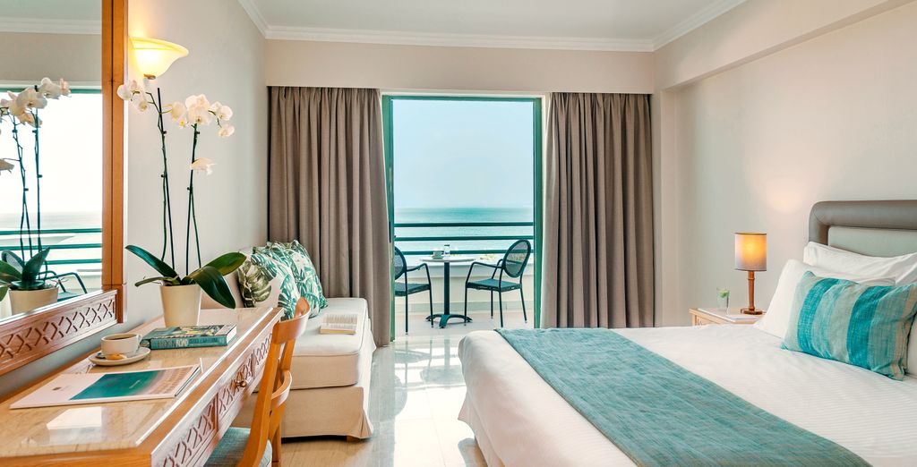Mitsis Rodos Maris Resort & Spa 5*