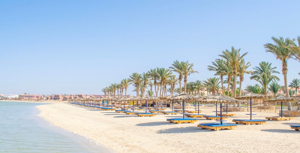 Protels Crystal Beach Marsa Alam 4*