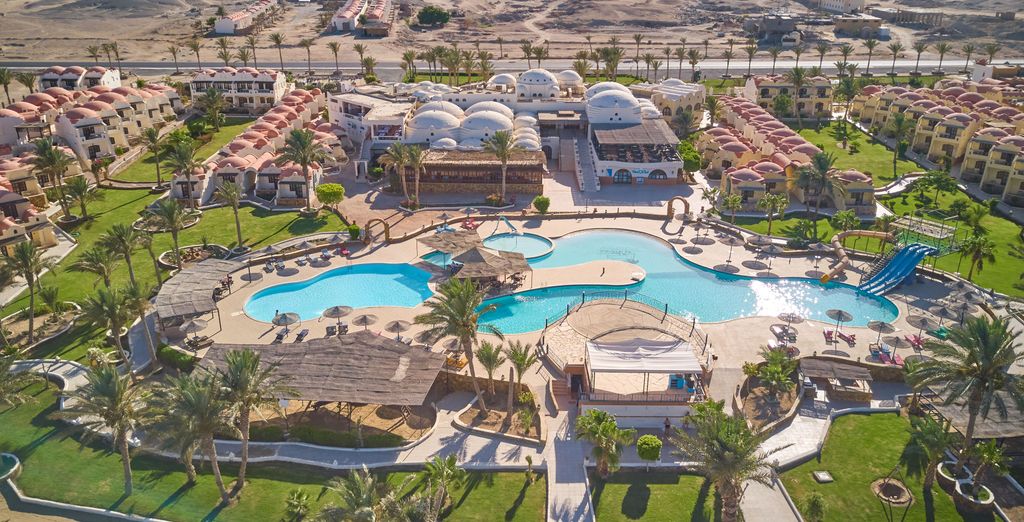 Protels Crystal Beach Marsa Alam 4*