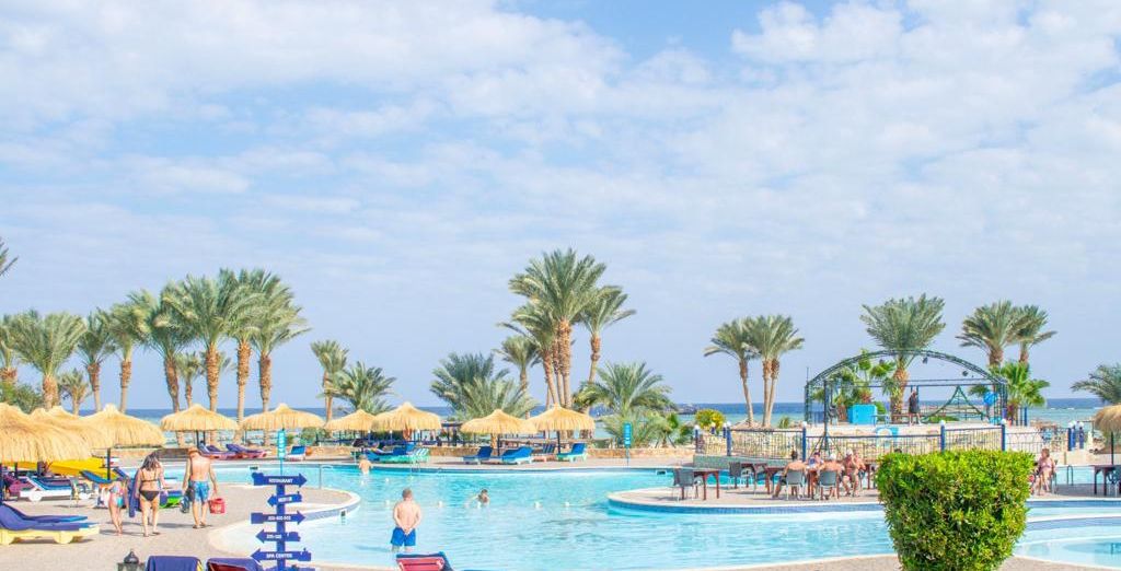 Protels Crystal Beach Marsa Alam 4*