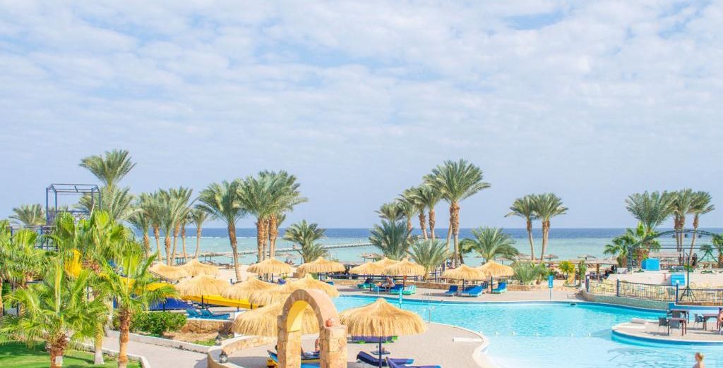 Protels Crystal Beach Marsa Alam 4*