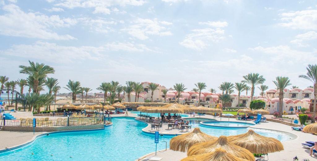 Protels Crystal Beach Marsa Alam 4*