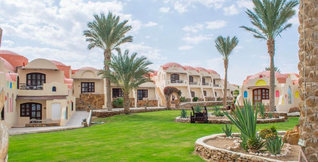 Protels Crystal Beach Marsa Alam 4*