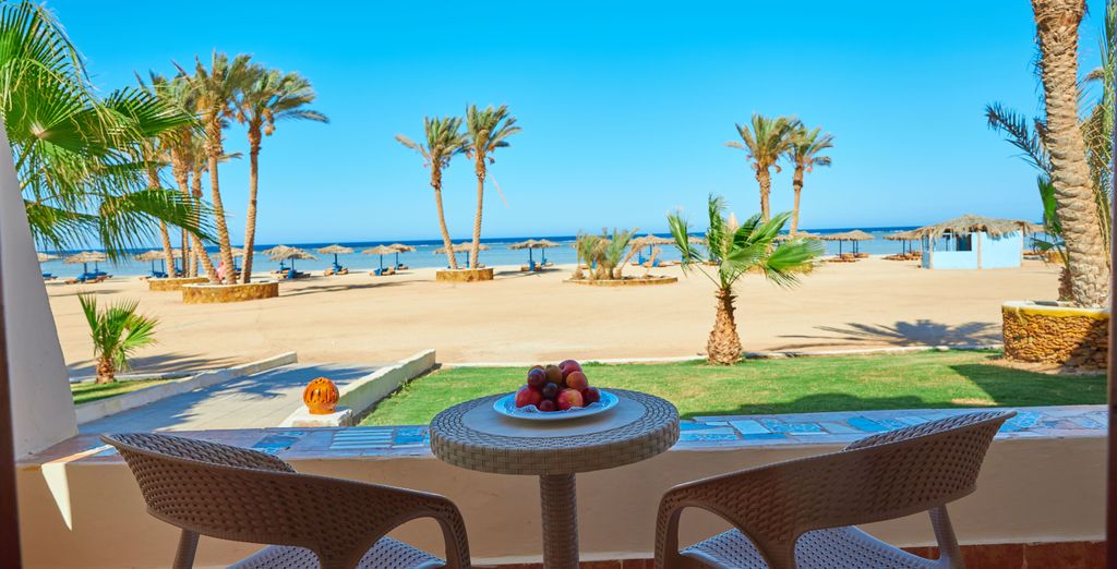 Protels Crystal Beach Marsa Alam 4*