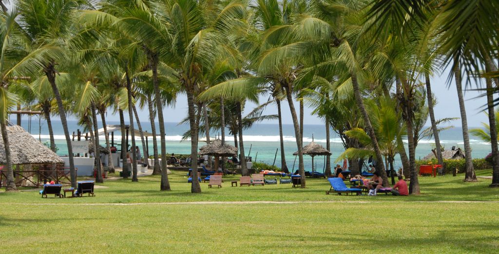 Tour privato: Safari nei parchi iconici ed estensione a Mombasa