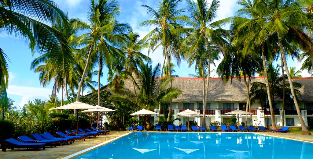 Tour privato: Safari nei parchi iconici ed estensione a Mombasa