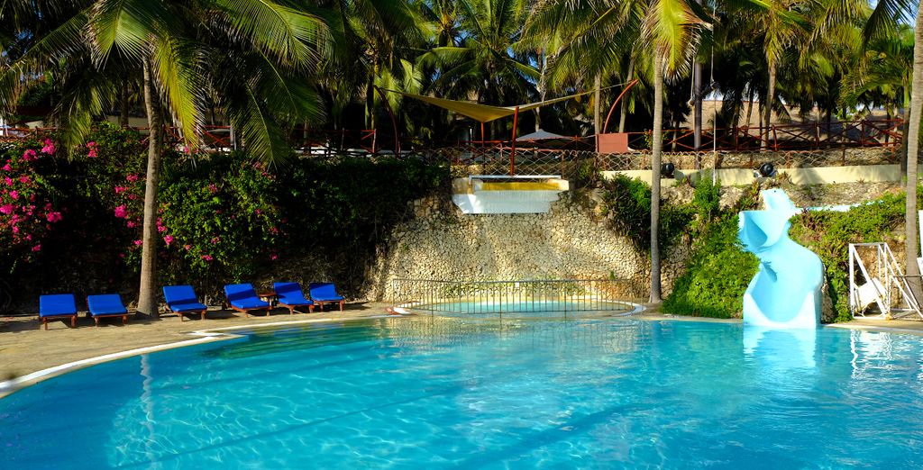 Tour privato: Safari nei parchi iconici ed estensione a Mombasa