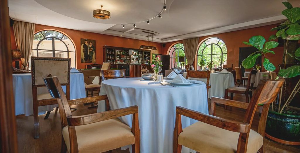 Palais Mirage d'Atlas, Hotel de Luxe & Spa