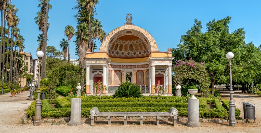 NH Collection Palermo Palazzo Sitano 4*