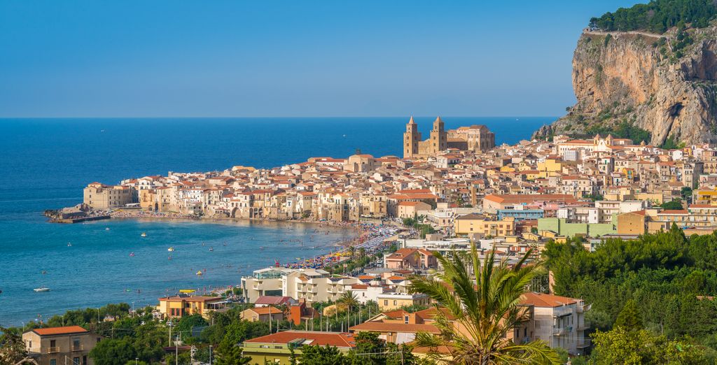 Paisajes de Sicilia en Libertad