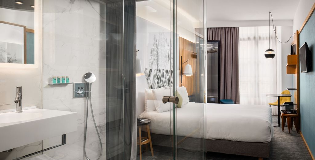 Drawing Hotel 4*