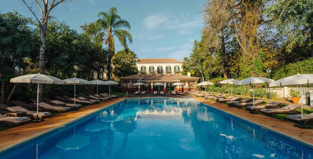 Quinta Da Bela Vista 5*