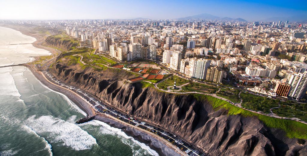Soggiorno in libertà: Avventura sulle Ande con possibile estensione a Paracas