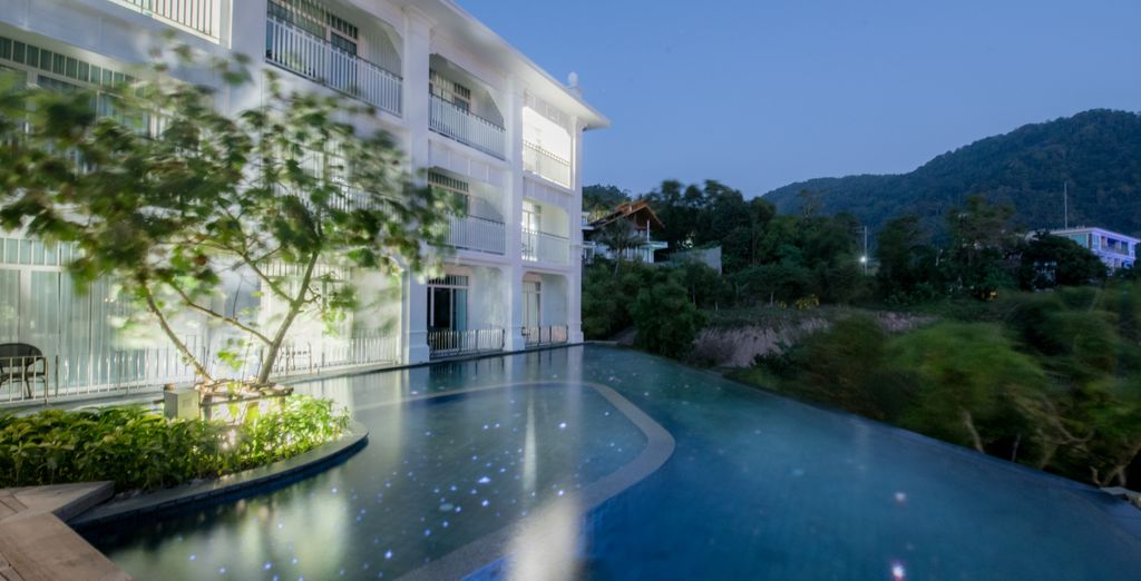 Combinato: Baan Taranya Resort, Koh Yao Yai 4*, Le Méridien Khao Lak Resort & Spa 5* e pre-estensione al Marina Gallery Resort -KACHA- Kalim Bay 5* o al Montien Hotel Surawong Bangkok 5*
