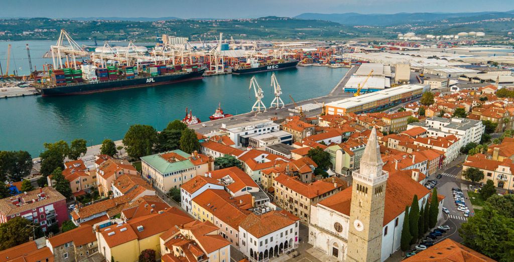 Autotour: Avventura sul confine orientale
