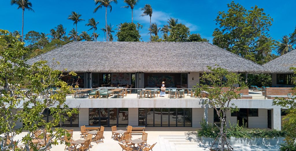 Namaka Resort 5*, Island Escape Burasari 5* e Le Meridien Khao Lak 5*