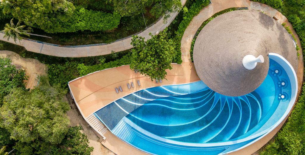 Namaka Resort 5*, Island Escape Burasari 5* e Le Meridien Khao Lak 5*