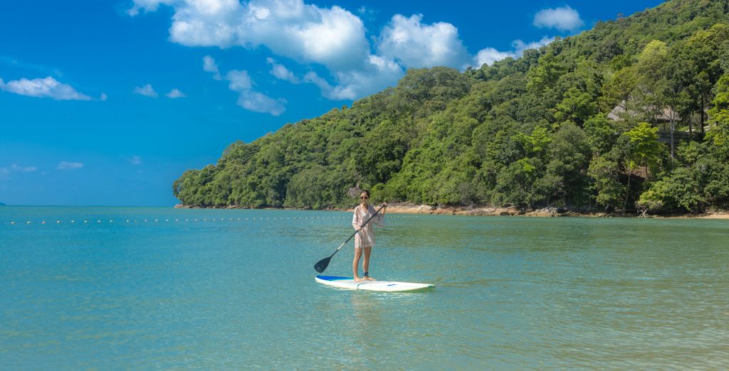 Khao Lak Marriott Beach Resort 5* con possibile estensione a Phuket
