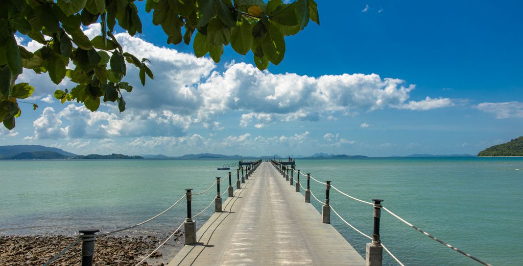 Khao Lak Marriott Beach Resort 5* con possibile estensione a Phuket