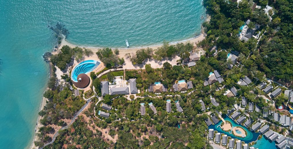 Khao Lak Marriott Beach Resort 5* con possibile estensione a Phuket