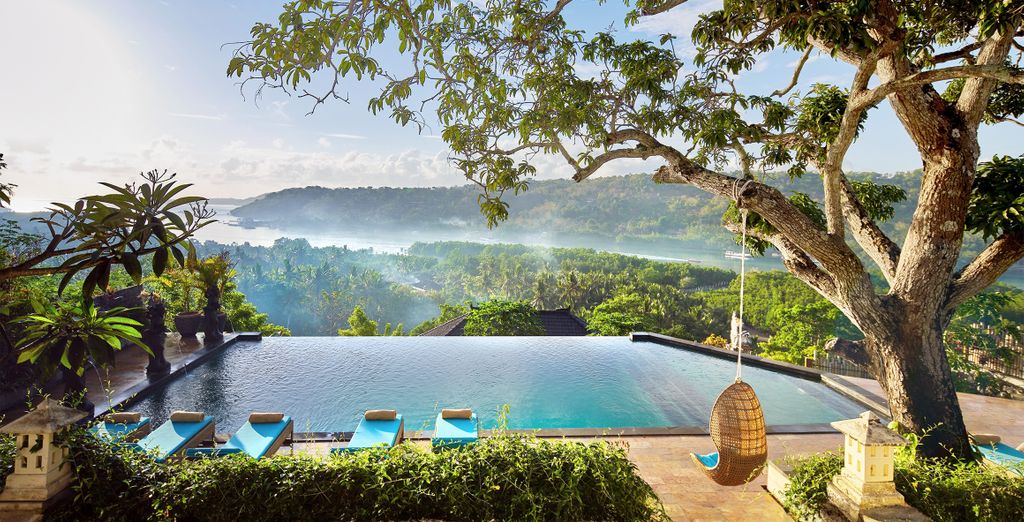 Dinara Ubud 4*, The Acala Shri Sedana 4* e Sini Vie Resort Seminyak 5*