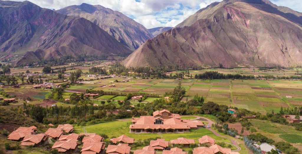 Soggiorno in libertà: Avventura sulle Ande con possibile estensione a Paracas