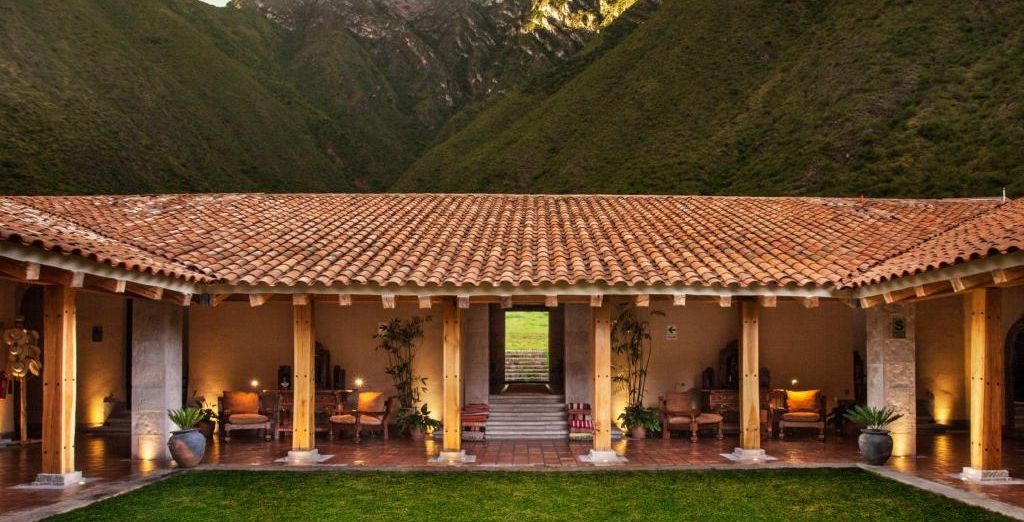 Soggiorno in libertà: Avventura sulle Ande con possibile estensione a Paracas