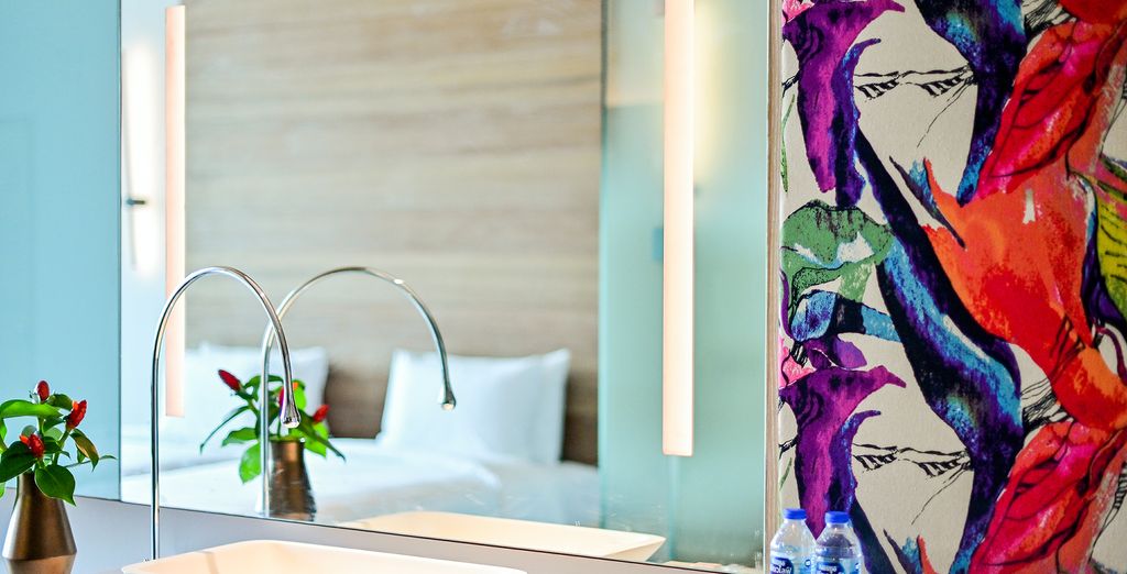 Namaka Resort 5*, Island Escape Burasari 5* e Le Meridien Khao Lak 5*