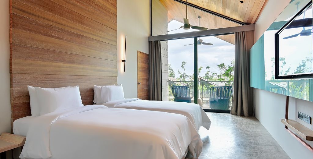 Namaka Resort 5*, Island Escape Burasari 5* e Le Meridien Khao Lak 5*