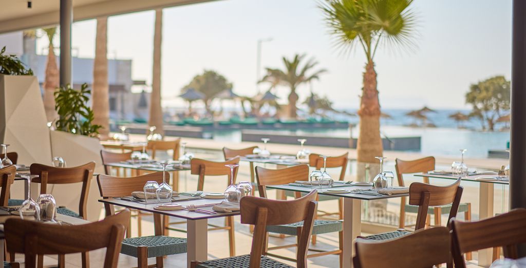 Paralos Kosta Alimia 5* - Adults Only