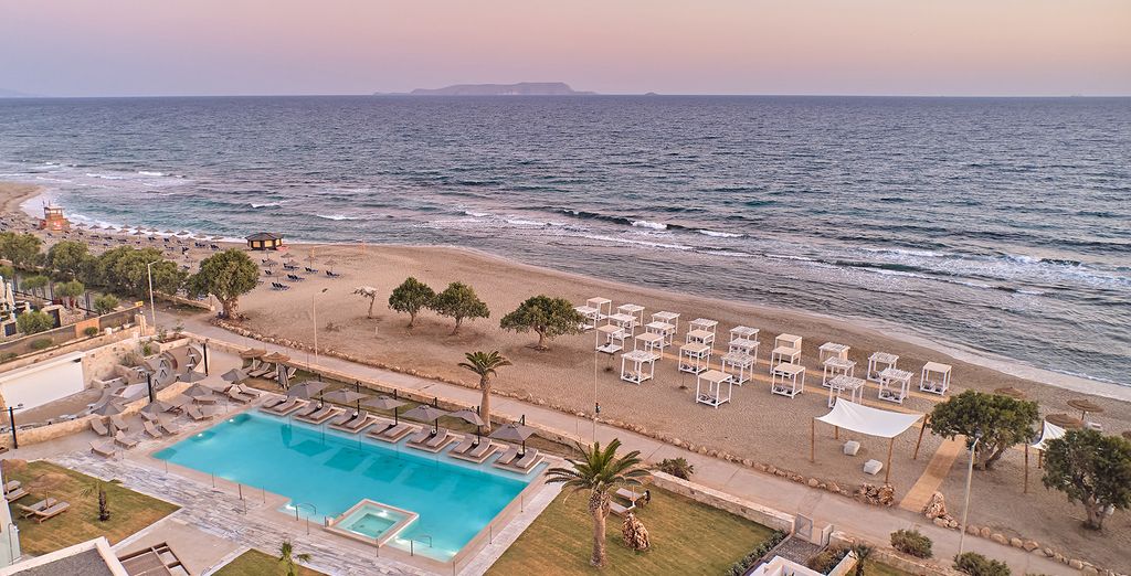 Paralos Kosta Alimia 5* - Adults Only