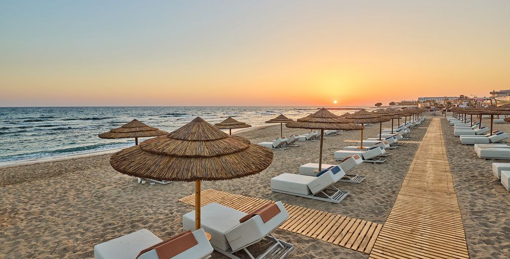 Paralos Kosta Alimia 5* - Adults Only