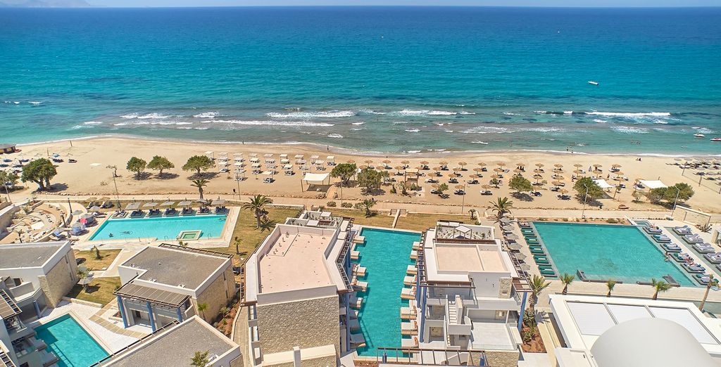 Paralos Kosta Alimia 5* - Adults Only
