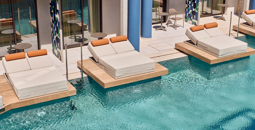 Paralos Kosta Alimia 5* - Adults Only