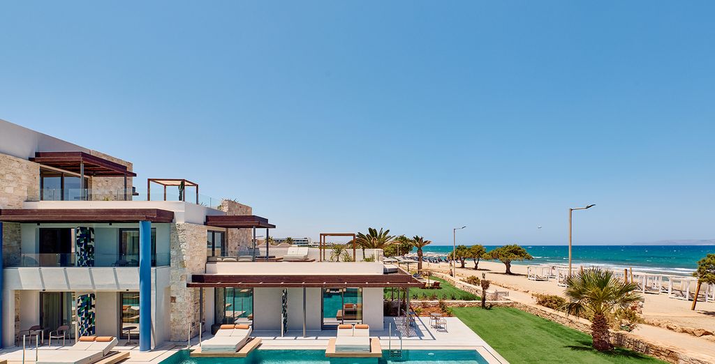 Paralos Kosta Alimia 5* - Adults Only