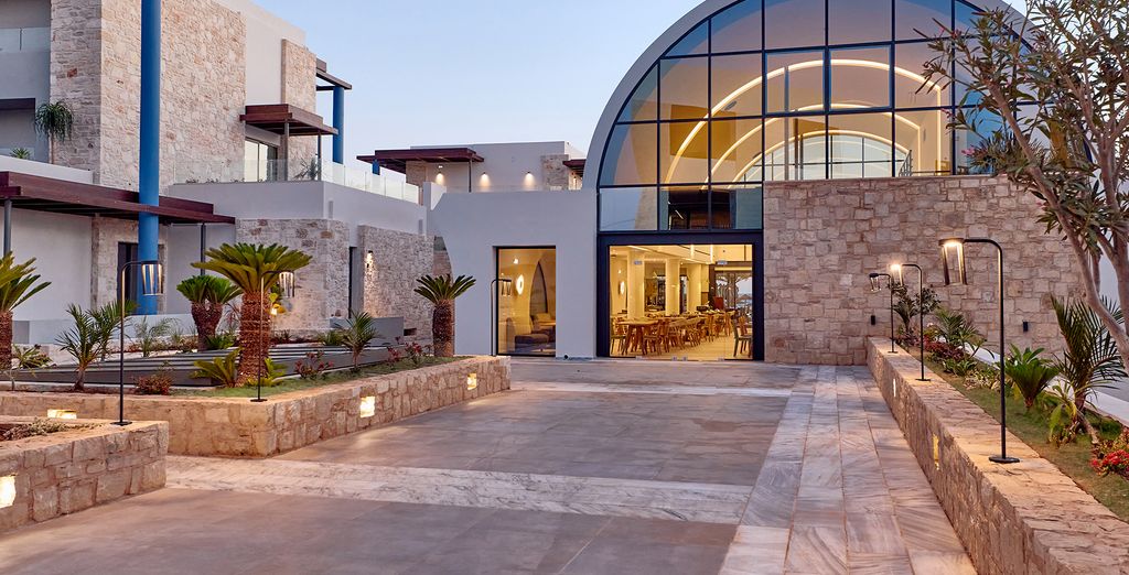 Paralos Kosta Alimia 5* - Adults Only