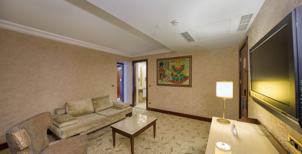 Crowne Plaza Istanbul Old City 5*